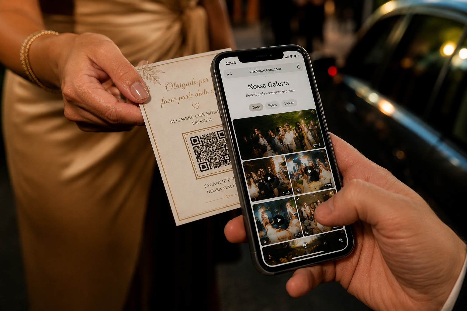 Scanner QR Code